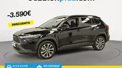 Usado 2024 Toyota Corolla Cross Plus SUV | 39.490 € (Precio justo)