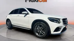 Blanco Usado 2017 Mercedes GLC220 SUV | 24.790 € (Super precio)