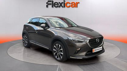 Occasion Mazda CX-3 121 ch (88 kW) 2018 Gris SUV