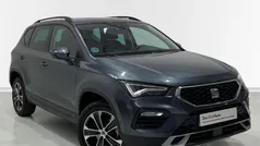 Gris Usado 2021 Seat Ateca Style SUV | 23.990 € (Precio justo)