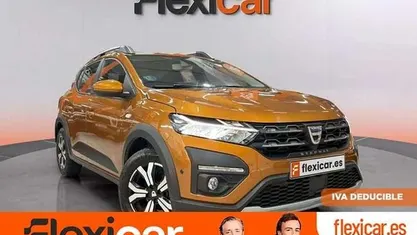 Usado Dacia Sandero Expression 101 CV (74 kW) 2022 Utilitario