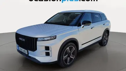 Käytetty Jaecoo 7 147 HP (108 kW) 2025 Valkoinen Katumaasturi