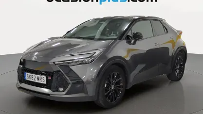 Brugt Toyota C-HR Sport 196 HK (144 kW) 2024 Grå SUV