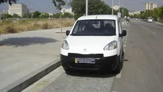 Blanco Usado 2014 Peugeot Partner Tepee Access Monovolumen | 7200 € (Buen precio)