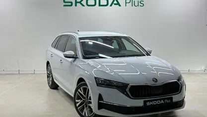 Usado Skoda Octavia 150 CV (110 kW) 2025 Familiar
