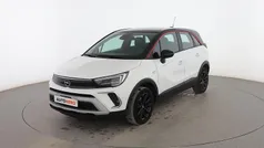 Blanco Usado 2021 Opel Crossland X GS Line SUV | 12.399 € (Precio justo)