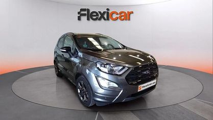 Usado Ford Ecosport ST-Line 125 CV (91 kW) 2019 Gris SUV