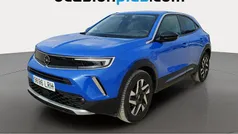Azul Usado 2021 Opel Mokka Business Elegance SUV | 12.173 € (Buen precio)