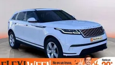 Blanco Usado 2020 Land Rover Range Rover Velar S SUV | 24.490 € (Super precio)