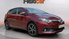 Usado 2017 Toyota Auris Hybrid Berlina | 13.690 € (Buen precio)