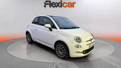 Usado Fiat 500 Dolcevita 71 CV (52 kW) 2022 Berlina