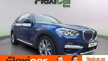 Usado 2020 BMW X3 SUV | 25.890 € (Buen precio)