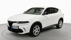 Blanco Usado 2022 Alfa Romeo Tonale Sprint SUV | 22.819 € (Precio justo)