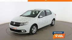 Blanco Usado 2020 Dacia Logan Comfort Berlina | 11.899 € (Precio justo)