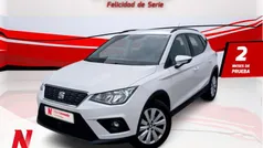 Usado 2019 Seat Arona Style SUV | 13.542 € (Precio justo)