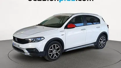 Usado Fiat Tipo Red 131 CV (96 kW) 2022 Blanco Utilitario
