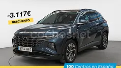 Usado 2024 Hyundai Tucson SUV | 28.690 € (Precio justo)