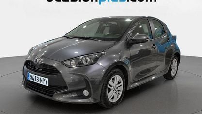 Brugt Toyota Yaris Edition 125 HK (91 kW) 2024 Grå Hatchback