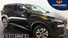 Negro Usado 2024 Nissan X-Trail N-Connecta SUV | 31.900 € (Super precio)