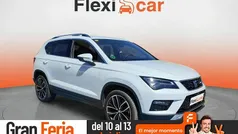 Blanco Usado 2018 Seat Ateca XCELLENCE SUV | 22.990 € (Precio justo)