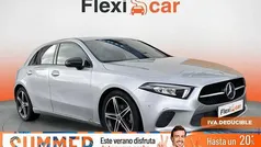 Gris Usado 2019 Mercedes A180 Berlina | 23.470 € (Precio justo)