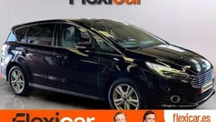 Negro Usado 2018 Ford S-MAX Titanium Monovolumen | 15.990 € (Precio justo)