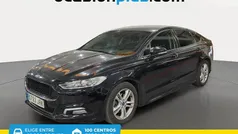 Negro Usado 2016 Ford Mondeo Trend Berlina | 13.900 € (Precio justo)