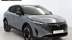 Gris Usado 2024 Nissan Qashqai N-Connecta SUV | 27.900 € (Precio justo)