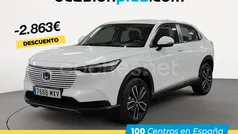 Blanco Usado 2025 Honda HR-V Elegance SUV | 31.500 € (Super precio)