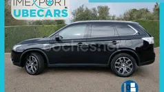 Mitsubishi Outlander P-HEV