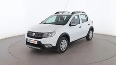 Blanco Usado 2018 Dacia Sandero Comfort Utilitario | 12.299 € (Precio justo)