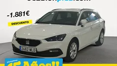 Usado 2023 Seat Leon Style Familiar | 20.700 € (Precio justo)