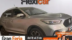 Gris Nuevo 2024 MG ZS Luxury Berlina | 19.690 € (Precio justo)