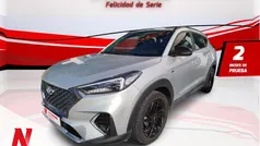 Usado 2019 Hyundai Tucson N Line SUV | 21.485 € (Precio justo)