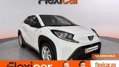 Blanco Usado 2024 Toyota Aygo City Utilitario | 14.090 € (Precio justo)