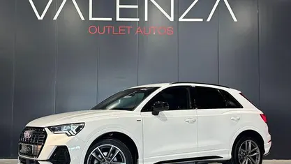 Usado Audi Q3 149 CV (109 kW) 2020 SUV