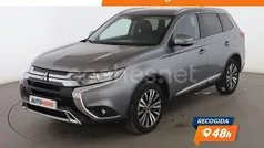 Gris Usado 2019 Mitsubishi Outlander Motion SUV | 17.999 € (Precio justo)