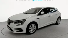 Blanco Usado 2021 Renault Mégane IV Business Utilitario | 14.082 € (Buen precio)