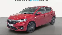 Usado 2022 Dacia Sandero Comfort Utilitario | 10.719 € (Precio justo)