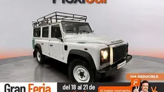 Blanco Usado 2016 Land Rover Defender SUV | 29.990 € (Super precio)