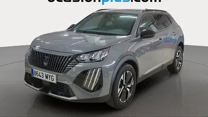 Usado Peugeot 2008 Allure 102 CV (75 kW) 2025 Gris SUV