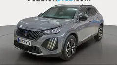 Gris Usado 2025 Peugeot 2008 Allure SUV | 17.955 € (Buen precio)