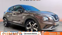 Usado 2020 Nissan Juke Acenta SUV | 15.890 € (Precio justo)