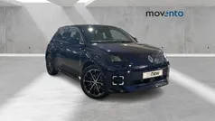 Azul Usado 2024 Renault R5 Iconic Utilitario | 33.490 € (Caro)
