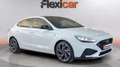 Usado 2021 Hyundai i30 N Line Berlina | 19.990 € (Precio justo)