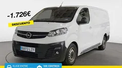 Usado 2022 Opel Vivaro Van | 18.690 € (Precio justo)