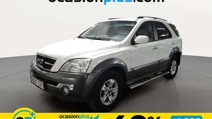 Usado Kia Sorento EX 140 CV (102 kW) 2004 SUV