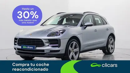 Usado Porsche Macan 245 CV (180 kW) 2021 SUV