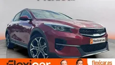 Rojo Usado 2021 Kia XCeed SUV | 16.790 € (Precio justo)