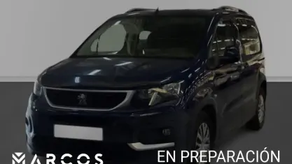 Usado Peugeot Rifter Active 110 CV (80 kW) 2019 Monovolumen